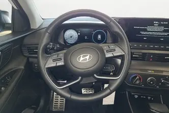 Hyundai Bayon, 1.0, 74 kW, бензин, автомат, передний привод