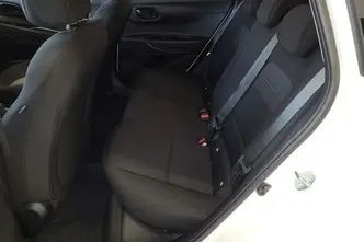 Hyundai Bayon, 1.0, 74 kW, бензин, автомат, передний привод
