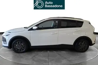 Hyundai Bayon, 1.0, 74 kW, petrol, automatic, front-wheel drive
