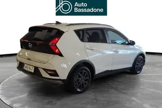 Hyundai Bayon, 1.0, 74 kW, petrol, automatic, front-wheel drive