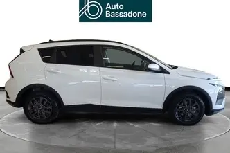 Hyundai Bayon, 1.0, 74 kW, petrol, automatic, front-wheel drive