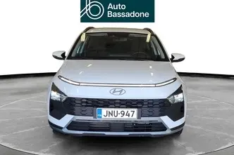 Hyundai Bayon, 1.0, 74 kW, petrol, automatic, front-wheel drive