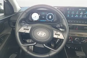Hyundai Bayon, 1.0, 74 kW, petrol, automatic, front-wheel drive