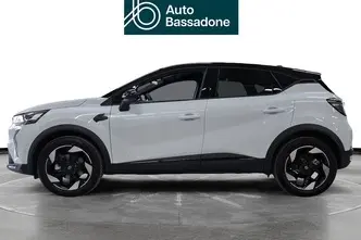 Renault Captur, 1.6, 105 kW, hübriid, automaat, esivedu