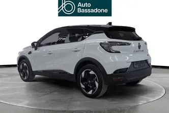 Renault Captur, 1.6, 105 kW, hübriid, automaat, esivedu
