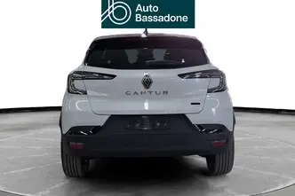 Renault Captur, 1.6, 105 kW, hübriid, automaat, esivedu