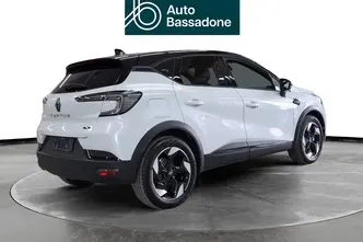 Renault Captur, 1.6, 105 kW, hübriid, automaat, esivedu