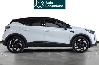 Renault Captur, 1.6, 105 kW, hübriid, automaat, esivedu