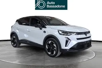 Renault Captur, 1.6, 105 kW, hübriid, automaat, esivedu