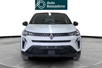 Renault Captur, 1.6, 105 kW, hübriid, automaat, esivedu