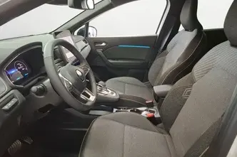Renault Captur, 1.6, 105 kW, hübriid, automaat, esivedu