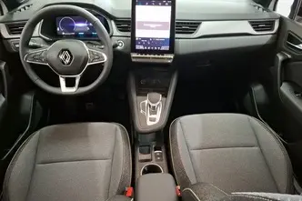 Renault Captur, 1.6, 105 kW, hübriid, automaat, esivedu