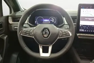 Renault Captur, 1.6, 105 kW, hübriid, automaat, esivedu