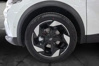 Renault Captur, 1.6, 105 kW, hübriid, automaat, esivedu