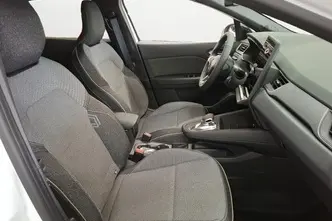 Renault Captur, 1.6, 105 kW, hübriid, automaat, esivedu