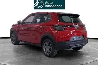 Citroën ë-C3, 83 kW, elekter, automaat, esivedu