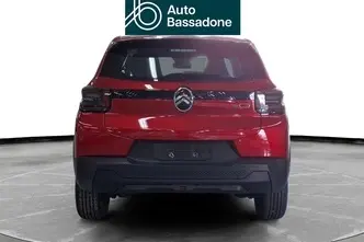Citroën ë-C3, 83 kW, elekter, automaat, esivedu