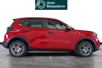 Citroën ë-C3, 83 kW, elekter, automaat, esivedu