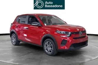Citroën ë-C3, 83 kW, elekter, automaat, esivedu