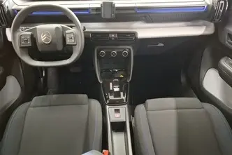 Citroën ë-C3, 83 kW, elekter, automaat, esivedu