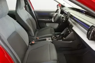 Citroën ë-C3, 83 kW, elekter, automaat, esivedu