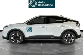 Citroën C4, 1.2, 107 kW, hübriid, automaat, esivedu