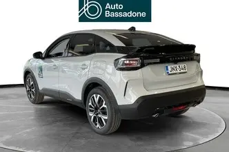 Citroën C4, 1.2, 107 kW, hübriid, automaat, esivedu