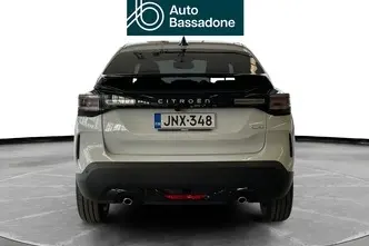 Citroën C4, 1.2, 107 kW, hübriid, automaat, esivedu