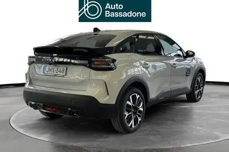 Citroën C4, 1.2, 107 kW, hübriid, automaat, esivedu