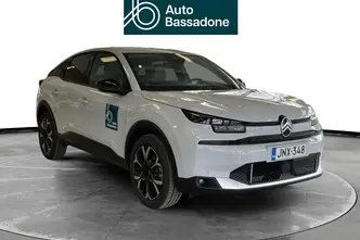 Citroën C4, 1.2, 107 kW, hübriid, automaat, esivedu