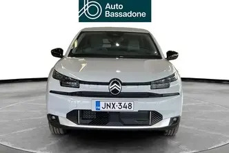Citroën C4, 1.2, 107 kW, hübriid, automaat, esivedu