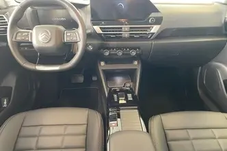 Citroën C4, 1.2, 107 kW, hübriid, automaat, esivedu