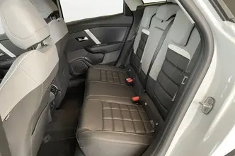 Citroën C4, 1.2, 107 kW, hübriid, automaat, esivedu