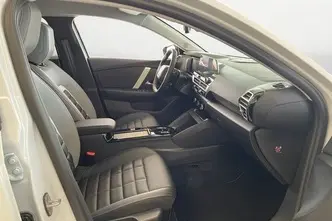 Citroën C4, 1.2, 107 kW, hübriid, automaat, esivedu