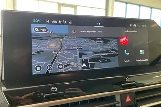 Citroën C4, 1.2, 107 kW, hübriid, automaat, esivedu