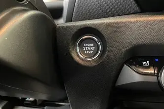 Citroën C4, 1.2, 107 kW, hübriid, automaat, esivedu