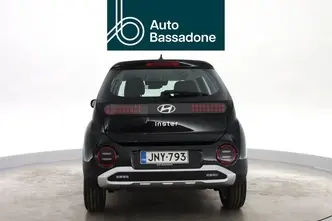 Hyundai Inster, 85 kW, elekter, automaat, esivedu