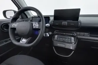 Hyundai Inster, 85 kW, elekter, automaat, esivedu