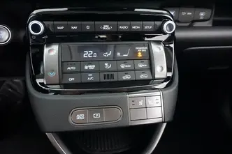 Hyundai Inster, 85 kW, elekter, automaat, esivedu