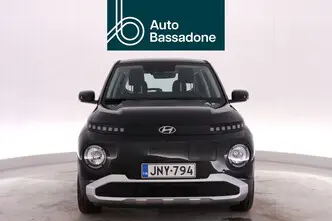 Hyundai Inster, 85 kW, elekter, automaat, esivedu