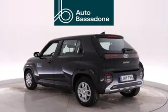 Hyundai Inster, 85 kW, elekter, automaat, esivedu