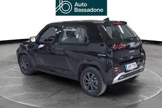 Hyundai Inster, 85 kW, elekter, automaat, esivedu