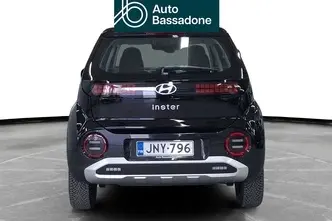 Hyundai Inster, 85 kW, elekter, automaat, esivedu