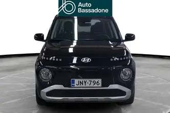 Hyundai Inster, 85 kW, elekter, automaat, esivedu