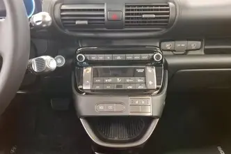 Hyundai Inster, 85 kW, elekter, automaat, esivedu