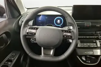 Hyundai Inster, 85 kW, elekter, automaat, esivedu