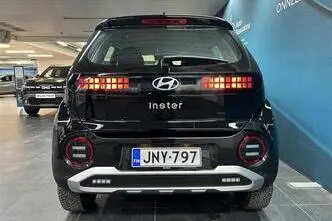 Hyundai Inster, 85 kW, elekter, automaat, esivedu