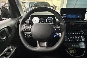 Hyundai Inster, 85 kW, elekter, automaat, esivedu