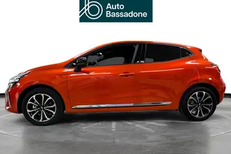 Renault Clio, 1.6, 105 kW, hübriid, automaat, esivedu