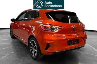 Renault Clio, 1.6, 105 kW, hübriid, automaat, esivedu